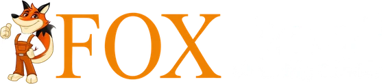 Fox Roof Cleaning logo, Soft wash roof cleaning in San Mateo County & San Francisco